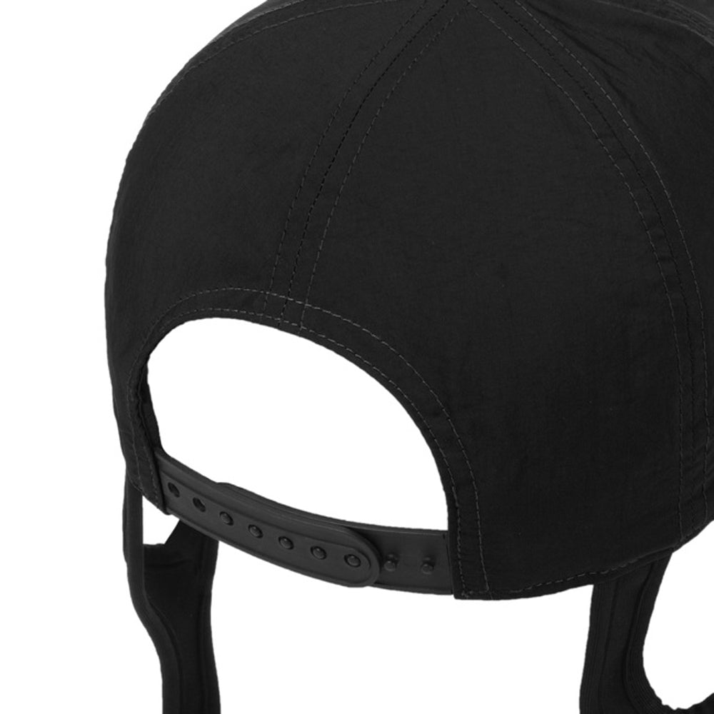 Stetson - Fast Dry Baseball Cap - Black
